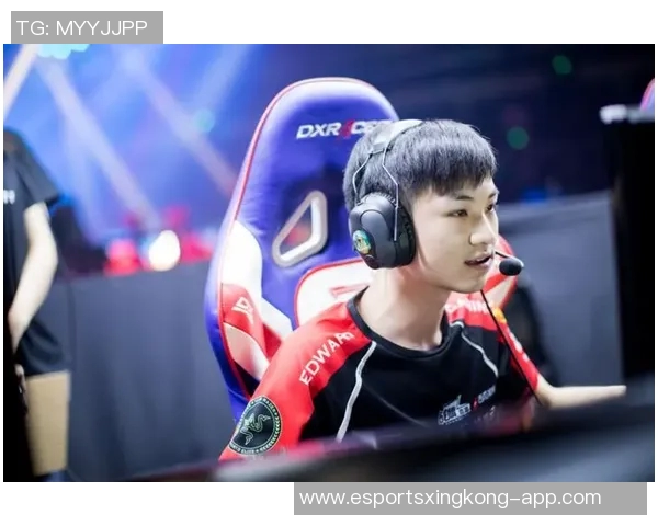 EDG在青年赛中的节奏表现分析与战术探讨
